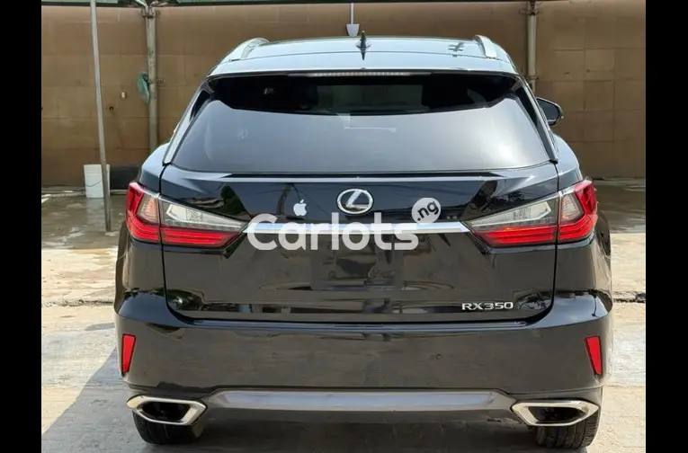 Nigerian Used 3Months Old 2016 Lexus RX350 Premium for sale in Amuwo Odofin, Lagos - photo 5 of 5