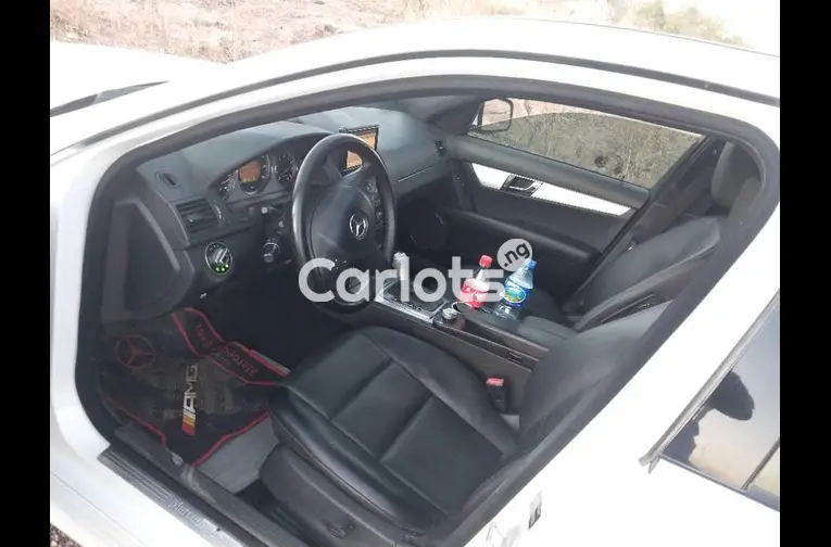 2007 Mercedes Benz C300