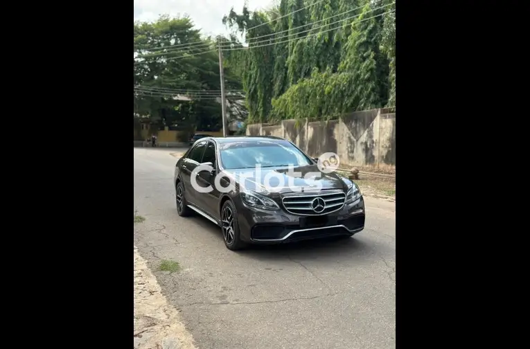 2016 MERCEDES BENZ E350 for sale in Kaduna