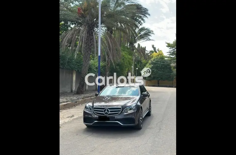 2016 MERCEDES BENZ E350 for sale in Kaduna, Kaduna - thumbnail 2