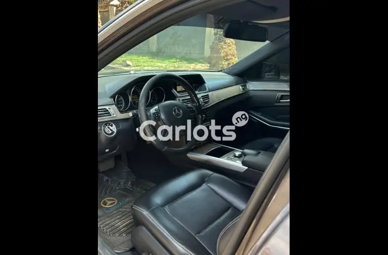 2016 MERCEDES BENZ E350 - 3/5