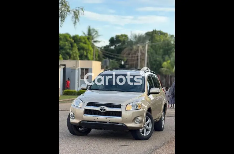 2011 TOYOTA RAV4 for sale in Kaduna, Kaduna - photo 1 of 5