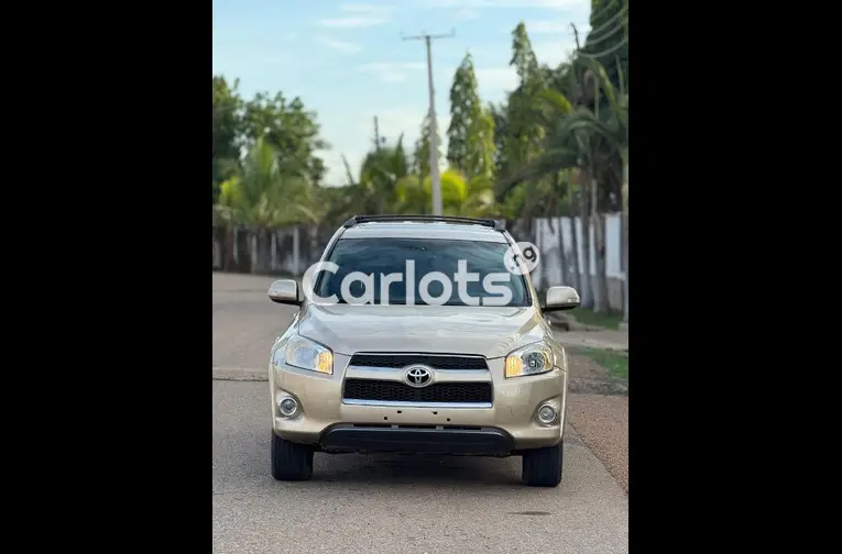 2011 TOYOTA RAV4 for sale in Kaduna, Kaduna - thumbnail 2