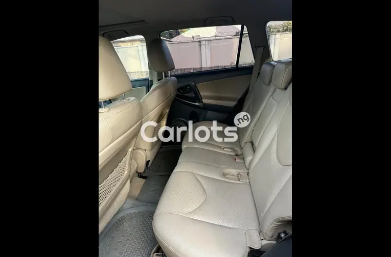 2011 TOYOTA RAV4 for sale in Kaduna, Kaduna - photo 5 of 5
