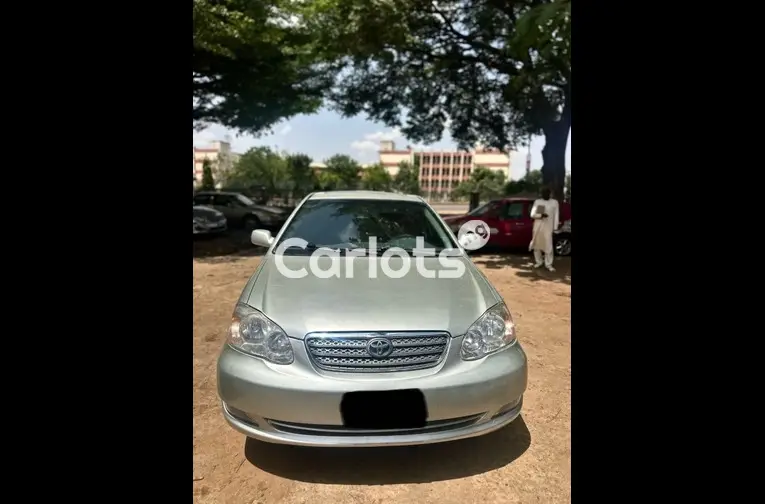 SUPER CLEAN TOYOTA COROLLA for sale in Kaduna