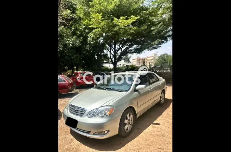 SUPER CLEAN TOYOTA COROLLA for sale in Kaduna, Kaduna - photo 2 of 5