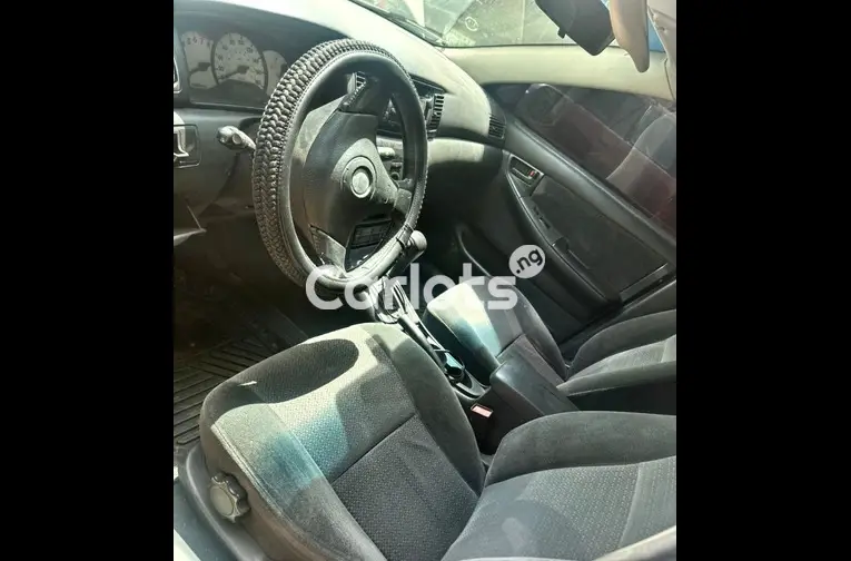 SUPER CLEAN TOYOTA COROLLA for sale in Kaduna, Kaduna - photo 3 of 5