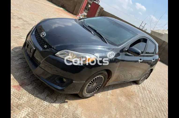 2009 TOYOTA MATRIX S for sale in Abuja