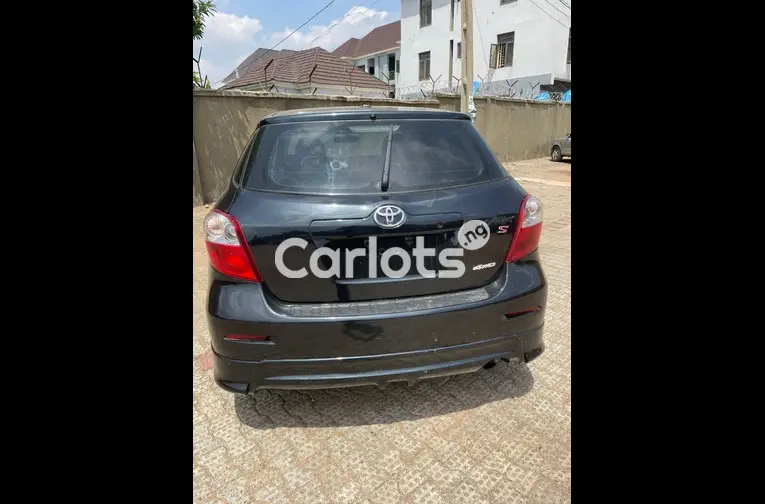 Nigerian Used 2009 TOYOTA MATRIX S for sale in Abuja, FCT - thumbnail 4