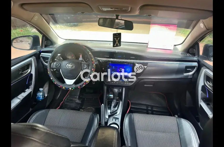 2018 UPGRADED TOYOTA COROLLA S for sale in Abuja, FCT - photo 2 of 5