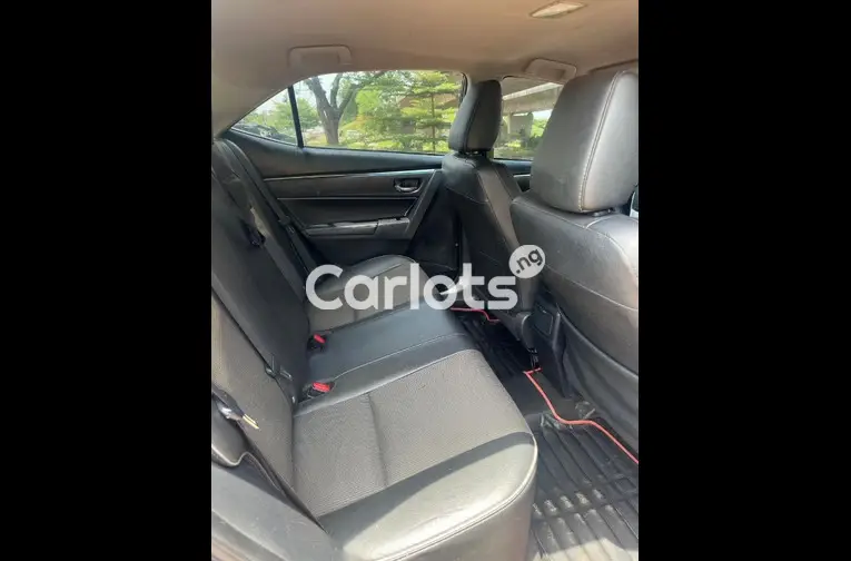 2018 UPGRADED TOYOTA COROLLA S for sale in Abuja, FCT - photo 3 of 5