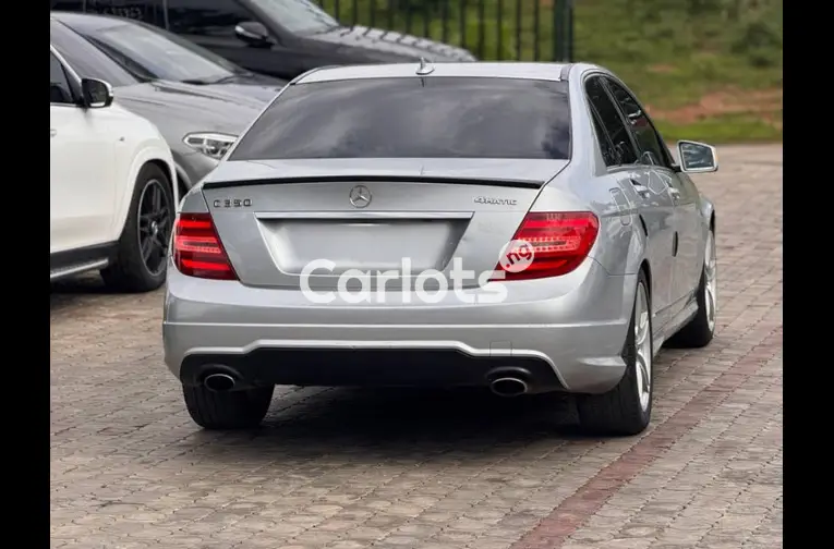 Foreign Used TOKS STANDARD 2013 MERCEDES BENZ C350 for sale in Abuja, FCT - photo 4 of 5