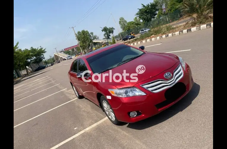 2011 UPGRADED TOYOTA CAMRY for sale in Kaduna