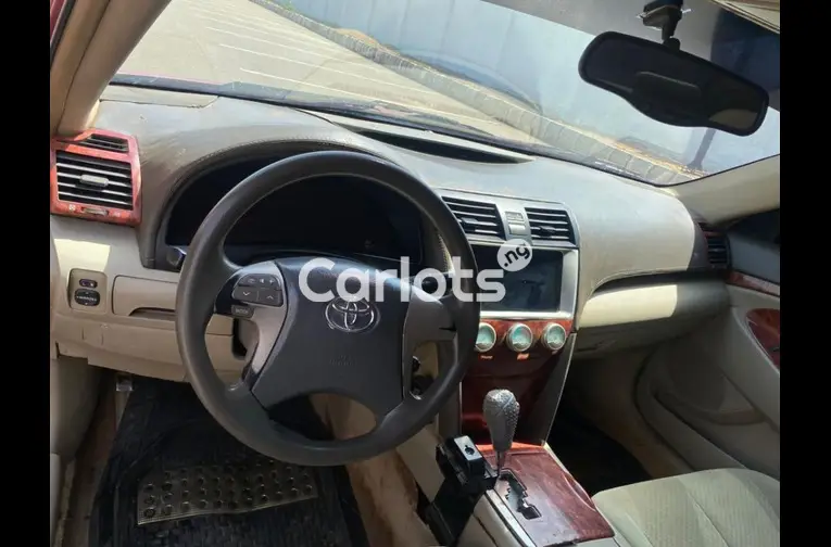 2011 UPGRADED TOYOTA CAMRY for sale in Kaduna, Kaduna - photo 3 of 5