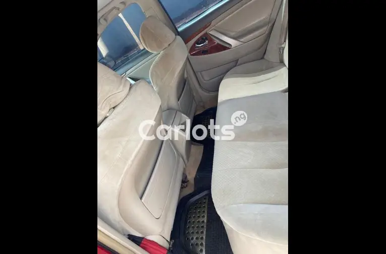 2011 UPGRADED TOYOTA CAMRY for sale in Kaduna, Kaduna - photo 4 of 5