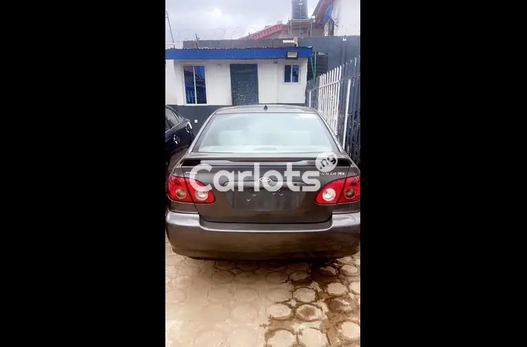 Nigerian Used Clean 2004 Toyota Corolla LE for sale in Iyana Ipaja, Lagos - photo 5 of 5
