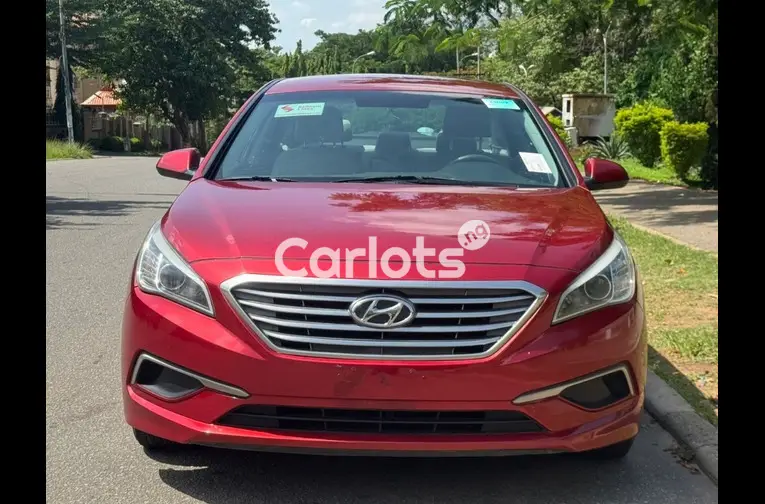 FOREIGN USED 2016 HYUNDAI SONATA for sale in Abuja, FCT - thumbnail 1