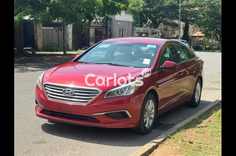 FOREIGN USED 2016 HYUNDAI SONATA for sale in Abuja, FCT - thumbnail 2