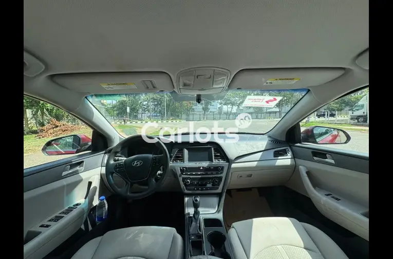 FOREIGN USED 2016 HYUNDAI SONATA for sale in Abuja, FCT - thumbnail 3