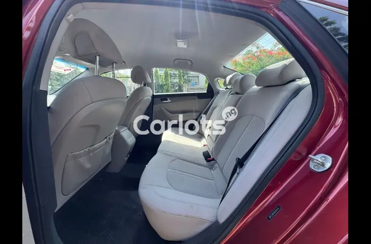 FOREIGN USED 2016 HYUNDAI SONATA for sale in Abuja, FCT - thumbnail 4