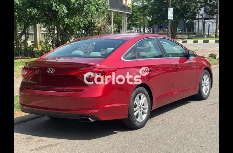 FOREIGN USED 2016 HYUNDAI SONATA for sale in Abuja, FCT - thumbnail 5