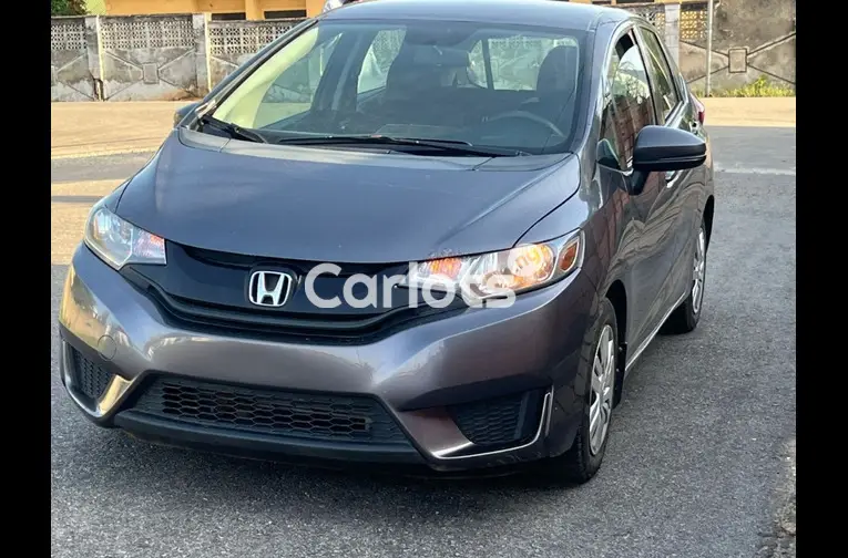 FOREIGN USED 2015 HONDA FIT for sale in Abuja