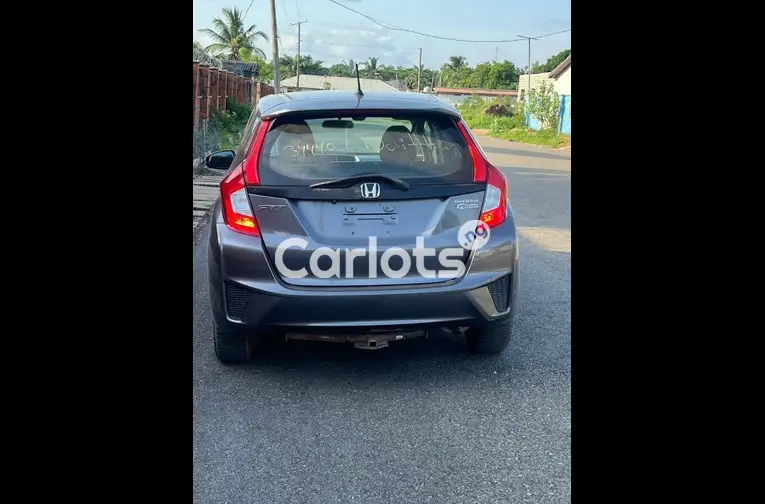 FOREIGN USED 2015 HONDA FIT for sale in Abuja, FCT - photo 5 of 5