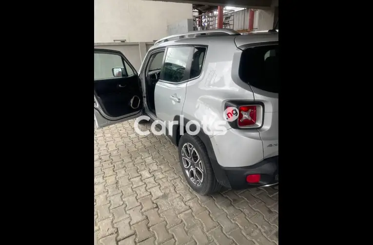Jeep Renegade 2015