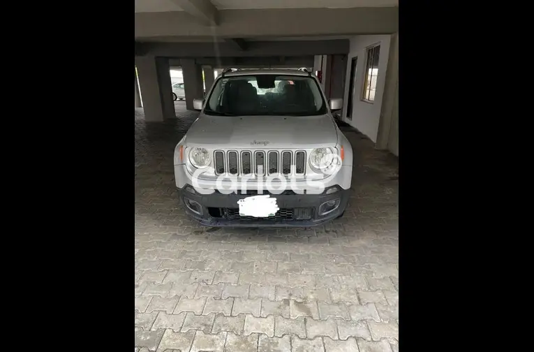 Jeep Renegade 2015 - 2/5