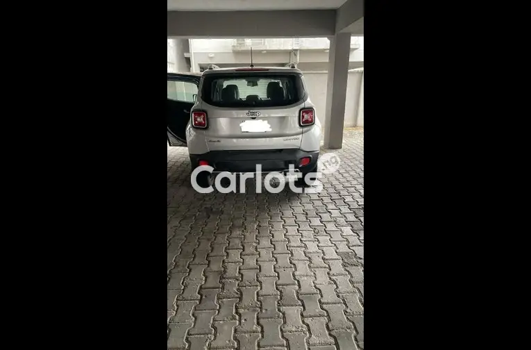 Jeep Renegade 2015 - 3/5