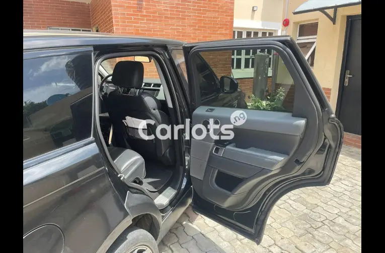 Range rover sport 2015 nigerian used - 4/5