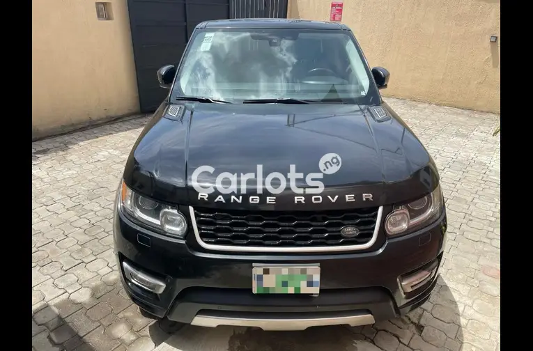Range rover sport 2015 nigerian used - 5/5