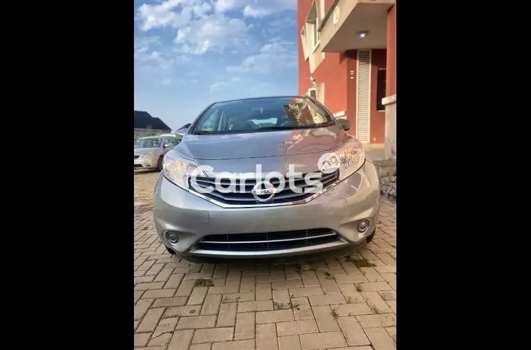 FOREIGN USED 2015 NISSAN VERSA for sale in Igando, Lagos - photo 1 of 5