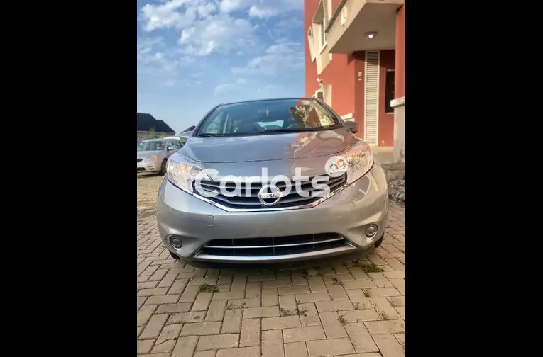 FOREIGN USED 2015 NISSAN VERSA for sale in Igando