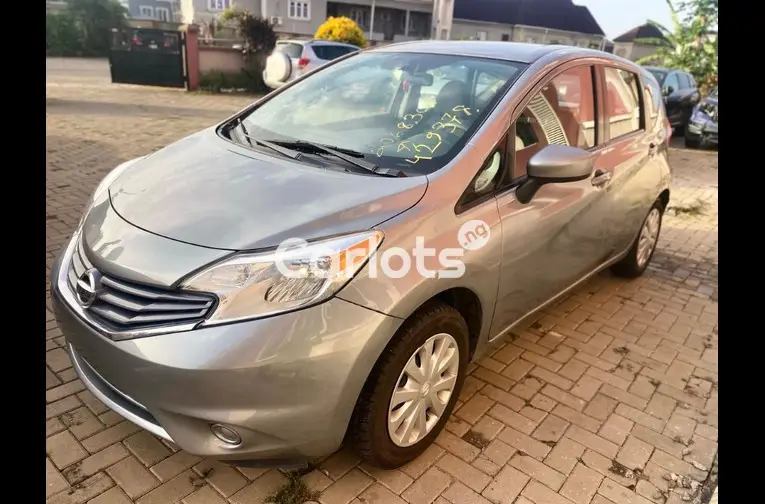 FOREIGN USED 2015 NISSAN VERSA for sale in Igando, Lagos - photo 2 of 5