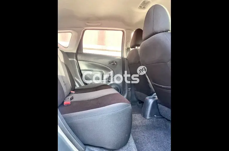 FOREIGN USED 2015 NISSAN VERSA for sale in Igando, Lagos - photo 4 of 5