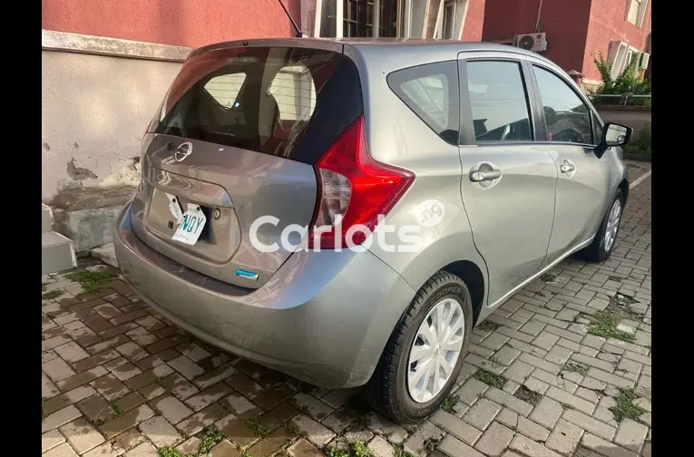 FOREIGN USED 2015 NISSAN VERSA for sale in Igando, Lagos - photo 5 of 5