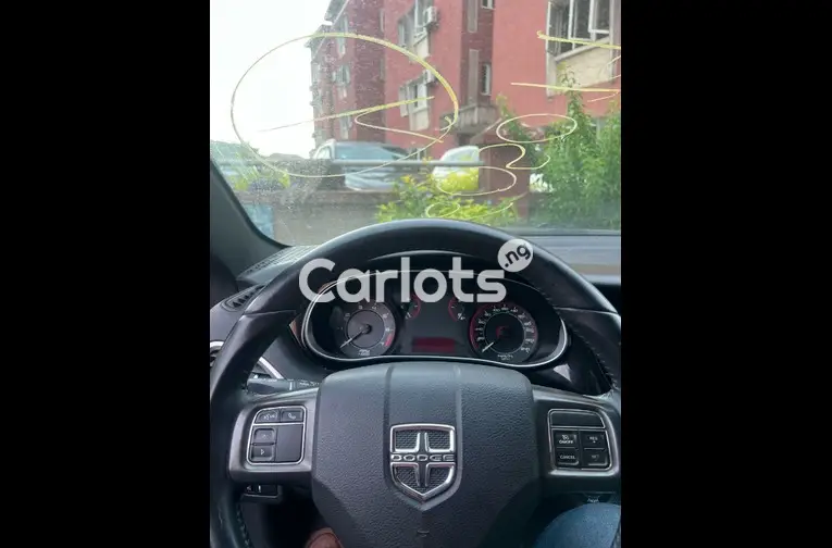 FOREIGN USED 2013 DODGE DART RALLY E MULTI AIR for sale in Igando, Lagos - thumbnail 2