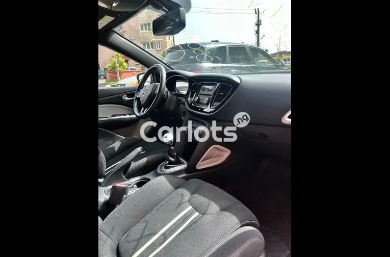 FOREIGN USED 2013 DODGE DART RALLY E MULTI AIR for sale in Igando, Lagos - thumbnail 3