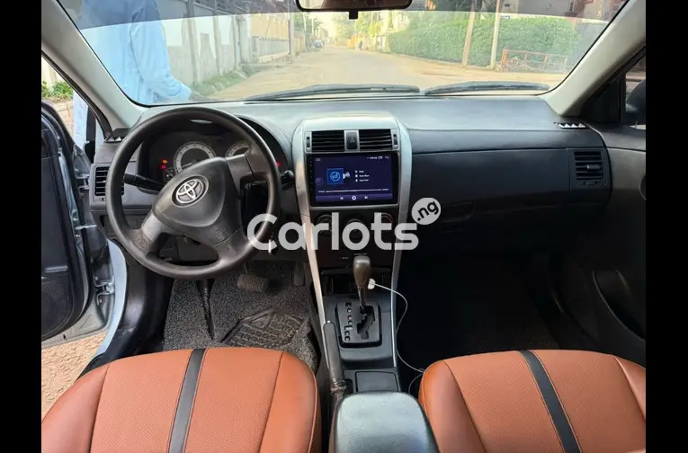 2008 TOYOTA COROLLA for sale in Kaduna, Kaduna - photo 2 of 5
