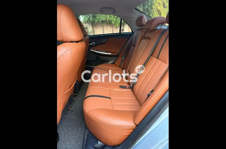 2008 TOYOTA COROLLA for sale in Kaduna, Kaduna - thumbnail 4
