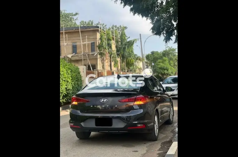 2019 HYUNDAI ELANTRA for sale in Abuja, FCT - photo 5 of 5