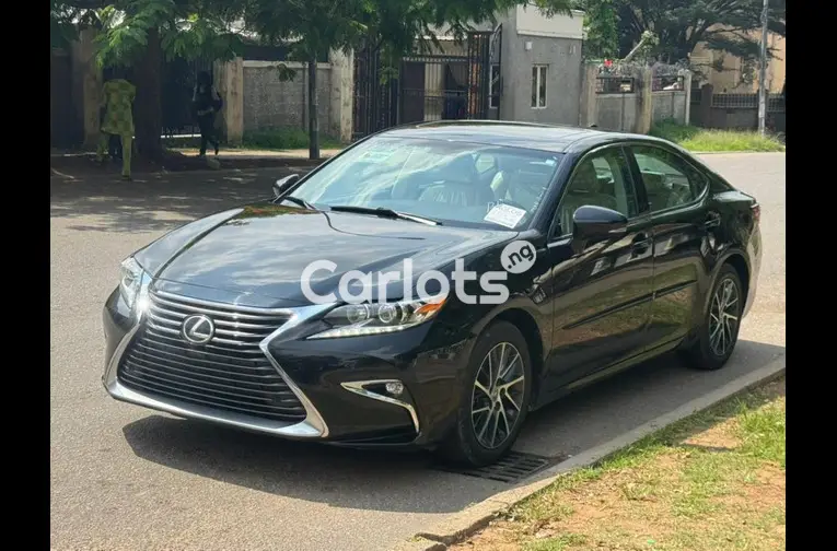 Used Lexus ES 350 2016 for sale in Garki