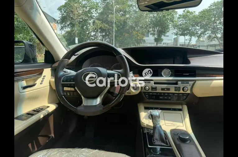 Used Lexus ES 350 2016 for sale in Garki, FCT - thumbnail 2