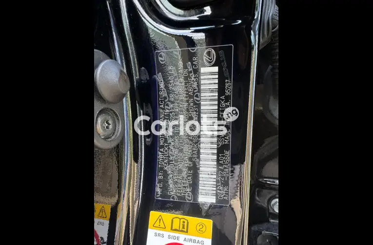 Used Lexus ES 350 2016 for sale in Garki, FCT - thumbnail 3