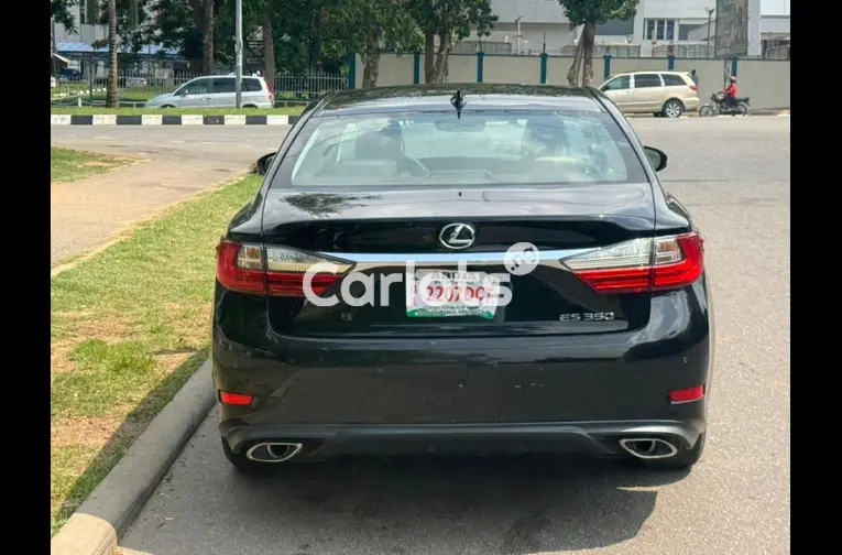 Used Lexus ES 350 2016 for sale in Garki, FCT - photo 5 of 5
