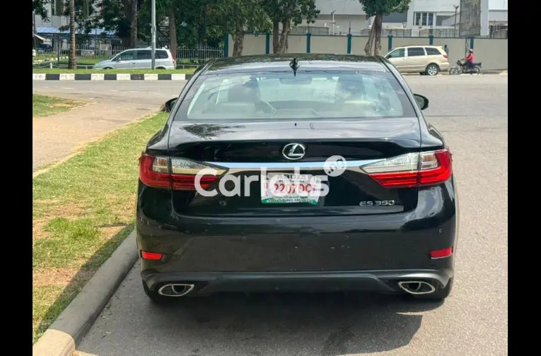 Used Lexus ES 350 2016 - 5/5