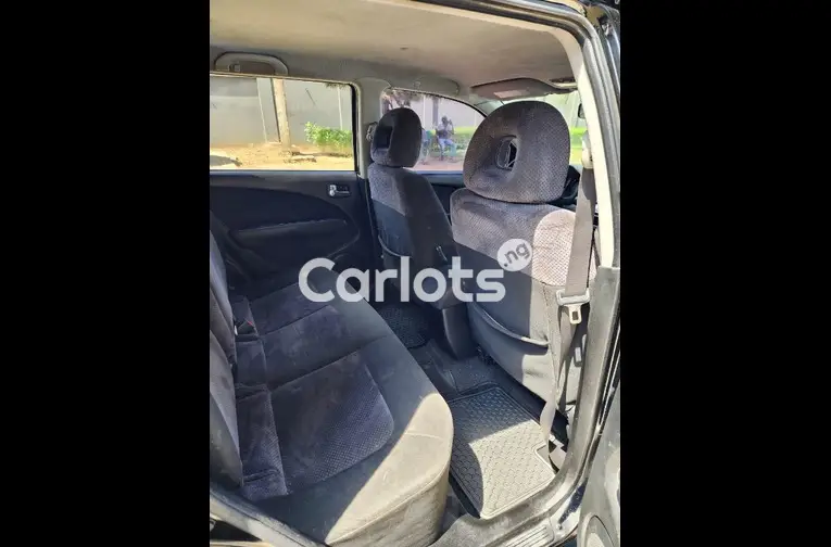 CLEAN 2003 MITSUBISHI OUTLANDER - 3/5