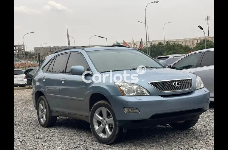 FOREIGN USED 2008 LEXUS RX350 for sale in Abuja, FCT - photo 1 of 5