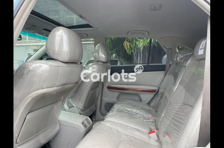 FOREIGN USED 2008 LEXUS RX350 for sale in Abuja, FCT - thumbnail 4